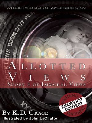 Allotted Views - ebook